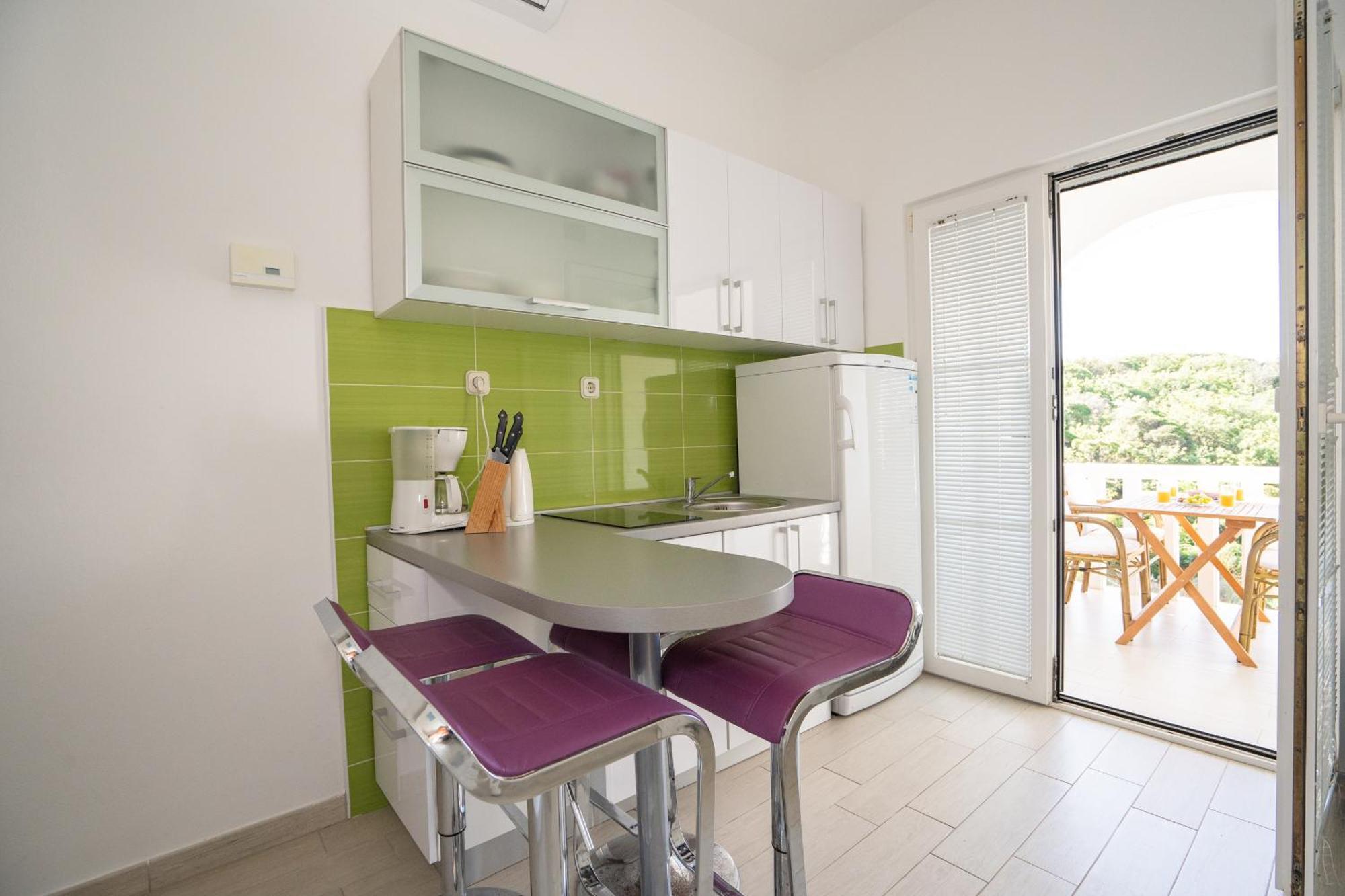 Garden Resort - Apartments Maslina Potocnica Extérieur photo