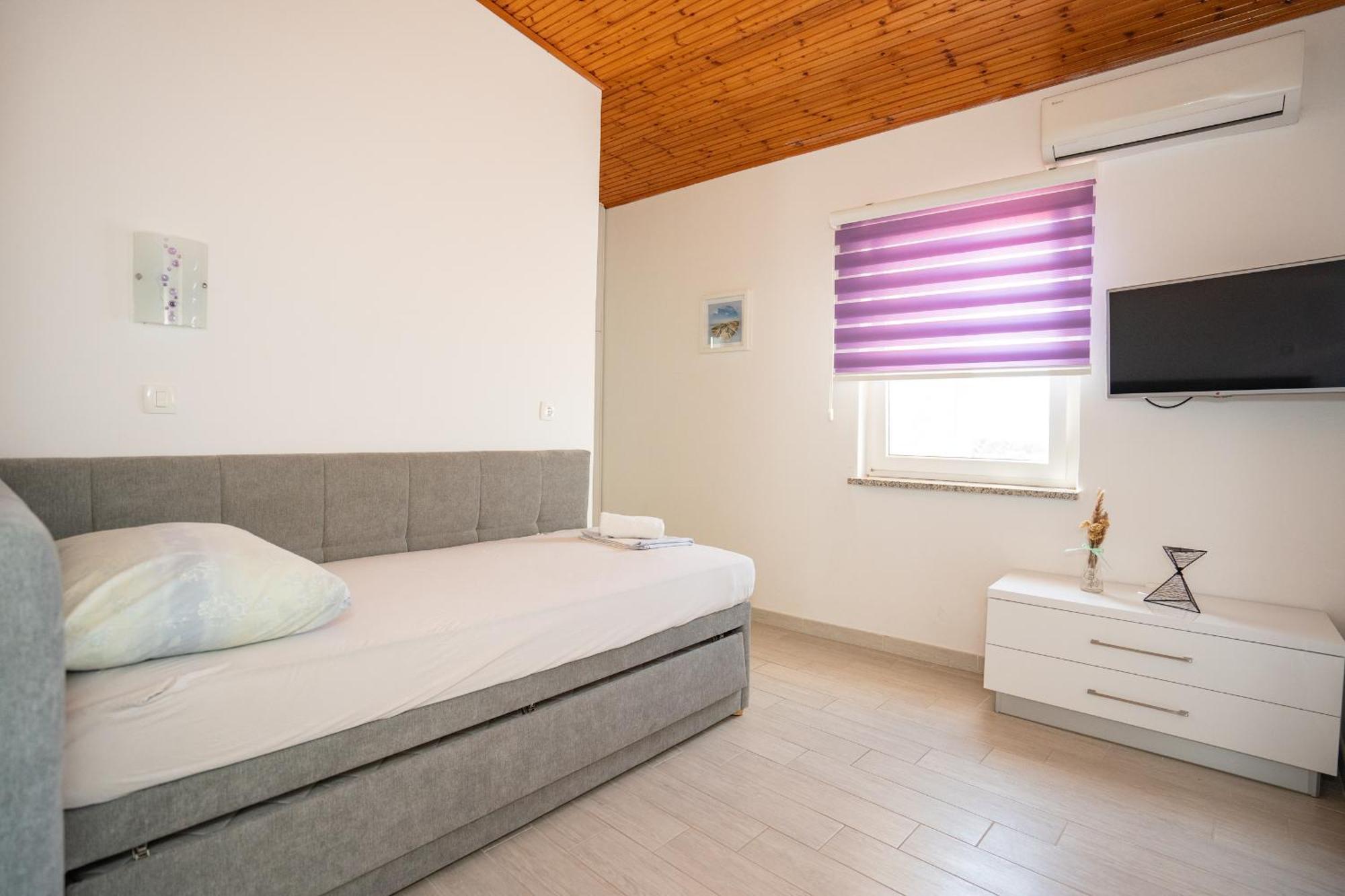 Garden Resort - Apartments Maslina Potocnica Extérieur photo